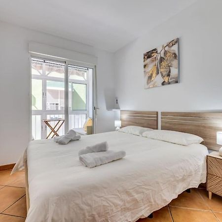 Encantador Apartamento Cerca Del Mar มาลากา ภายนอก รูปภาพ
