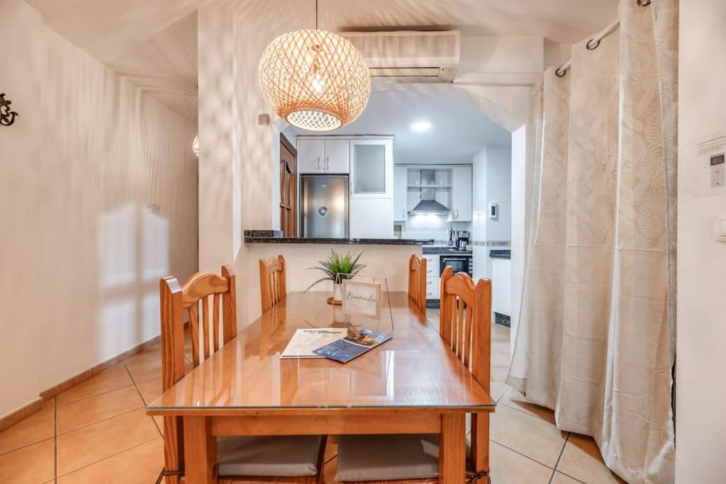 Encantador Apartamento Cerca Del Mar มาลากา ภายนอก รูปภาพ