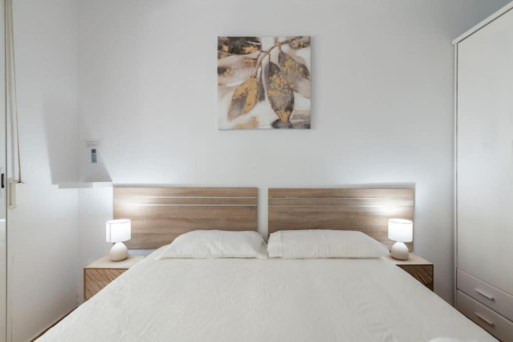 Encantador Apartamento Cerca Del Mar มาลากา ภายนอก รูปภาพ