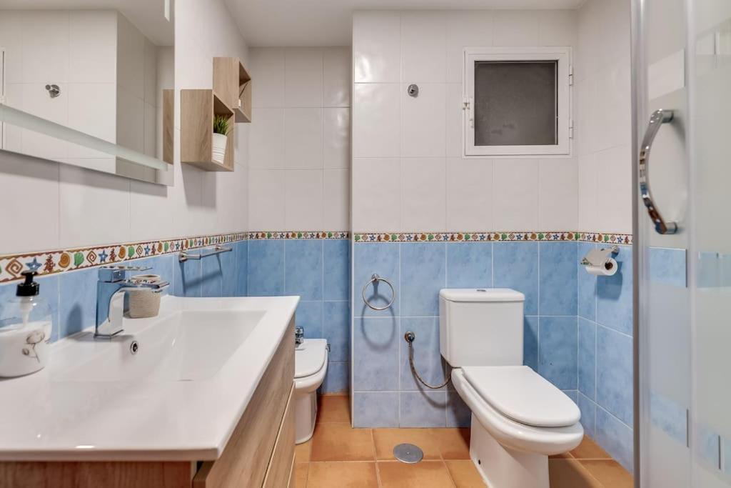 Encantador Apartamento Cerca Del Mar มาลากา ภายนอก รูปภาพ