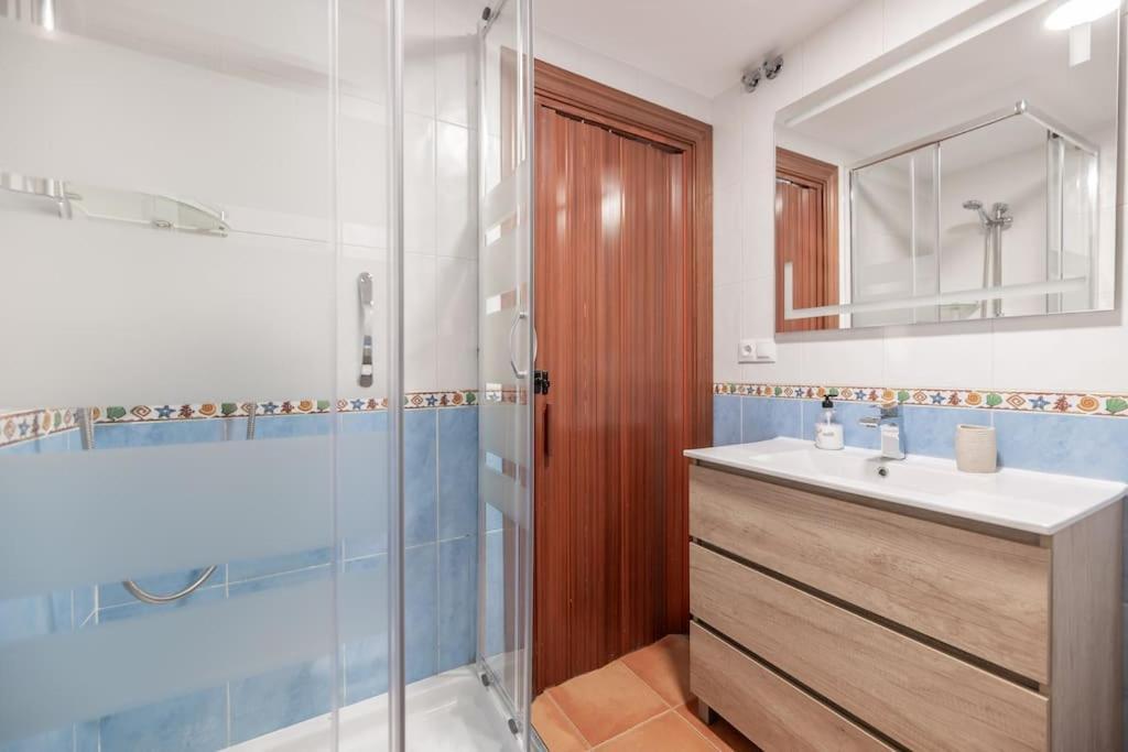Encantador Apartamento Cerca Del Mar มาลากา ภายนอก รูปภาพ